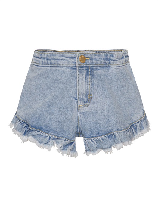 Agnetha Shorts - Stone Bleached