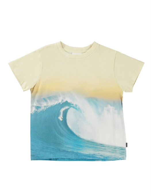 Rame T-Shirt - Surf Wave