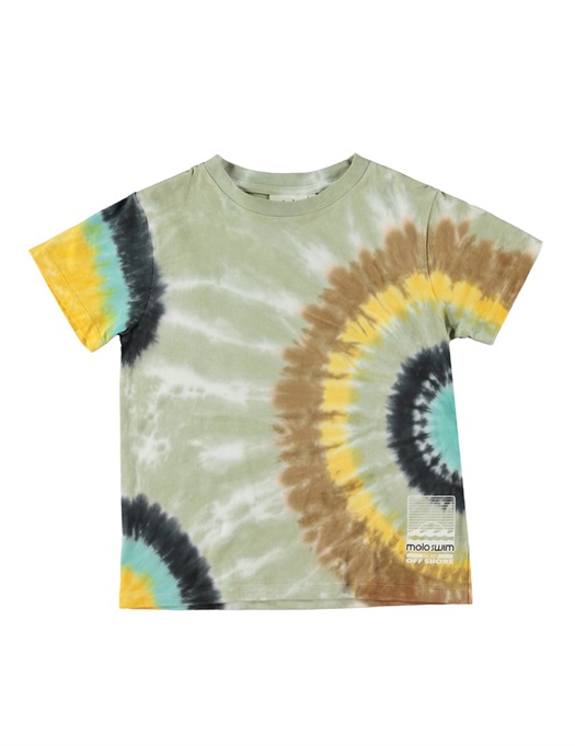 Rame T-Shirt - Tie Dye Spin