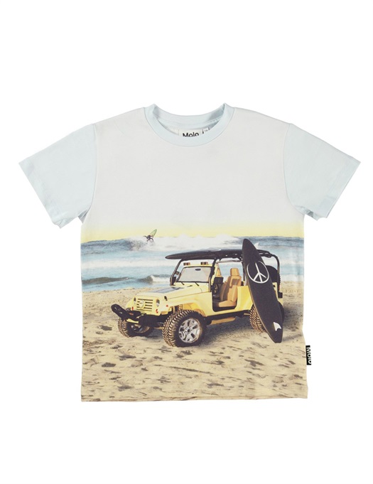 Rame T-Shirt - Beach Life