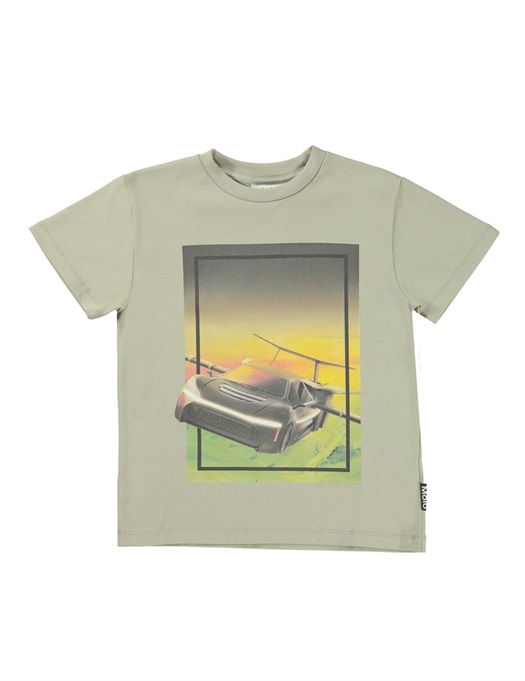 Roxo T-Shirt - Fly Car