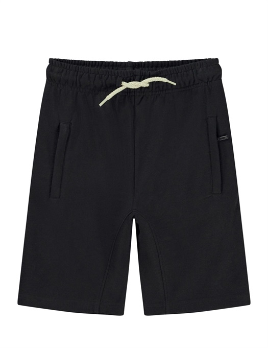 Aliases Bermuda Shorts - Black