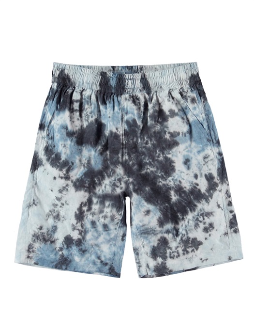 Avart Bermuda Shorts - Atlas Tie Dye
