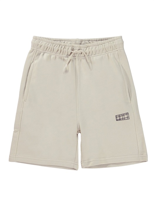 Adian Bermuda Shorts - Overcast