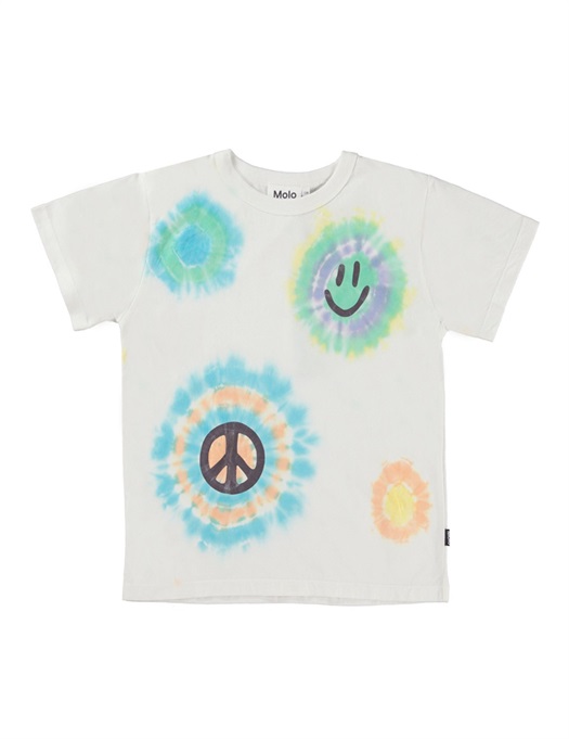 Riley T- Shirt - Circular Dye