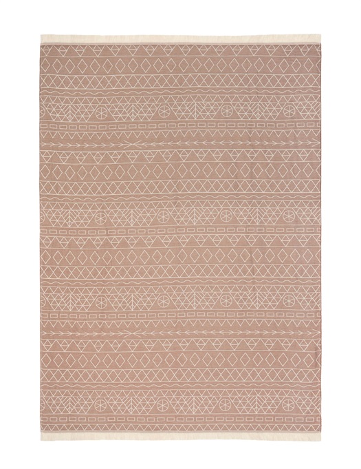 Double Feather Beach Towel - Tinos Tronco