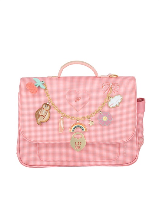 It Bag Mini Vichy Love Pink