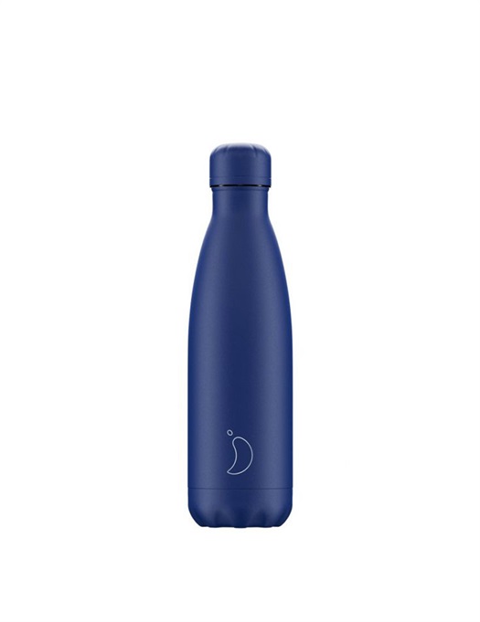 CHILLY'S All Matte Blue 500ml