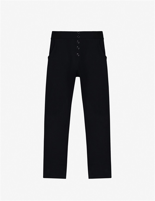 Baggy Pants Black