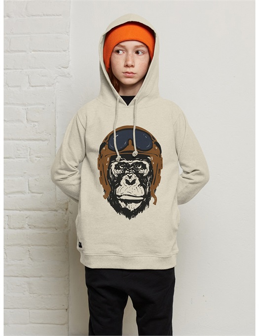 Gorilla Big Hoodie