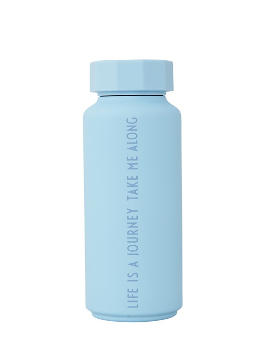 Design Letters - Thermos Bottle 