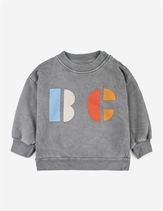 Baby Multicolor B.C Sweatshirt