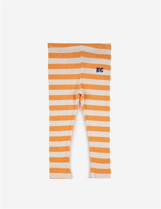 Baby Yellow Stripes Leggings