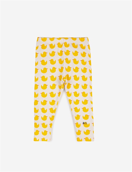 Baby Rubber Duck All Over Leggings