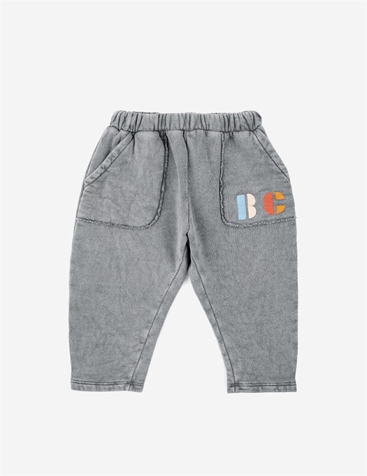 Baby Multicolor B.C Jogging Pants