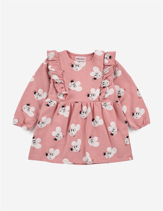 Baby Mouse All Over Dress