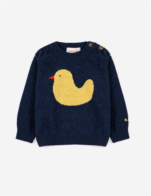 Baby Rubber Duck Jumper