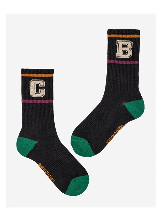 B.C Long Socks