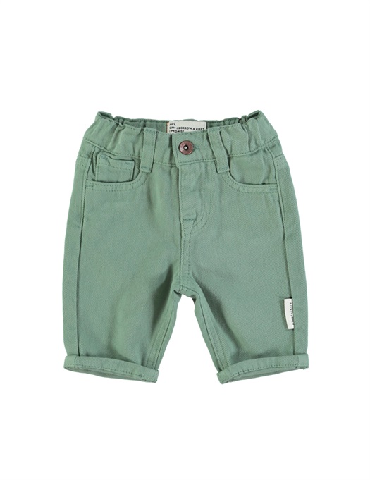 Baby Sage Green Trousers