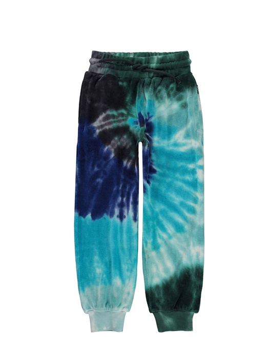 Alvar Soft Pants - Cool Swirl