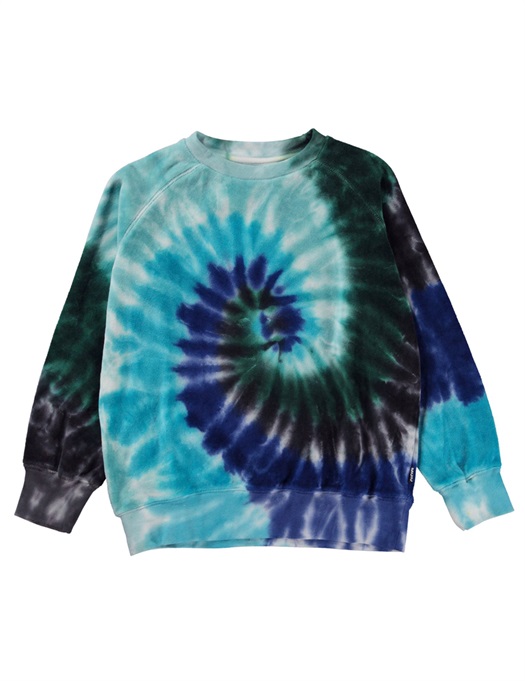 Mike Sweatshirt Cool Swirl