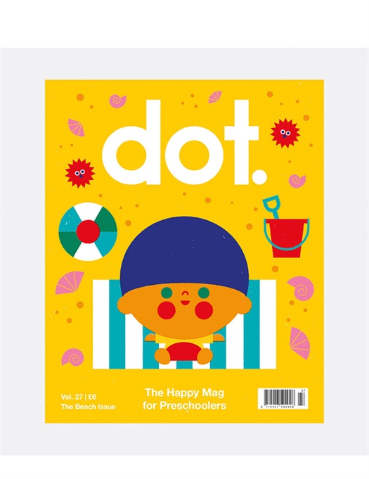 DOT Magazine - Beach - Vol.27