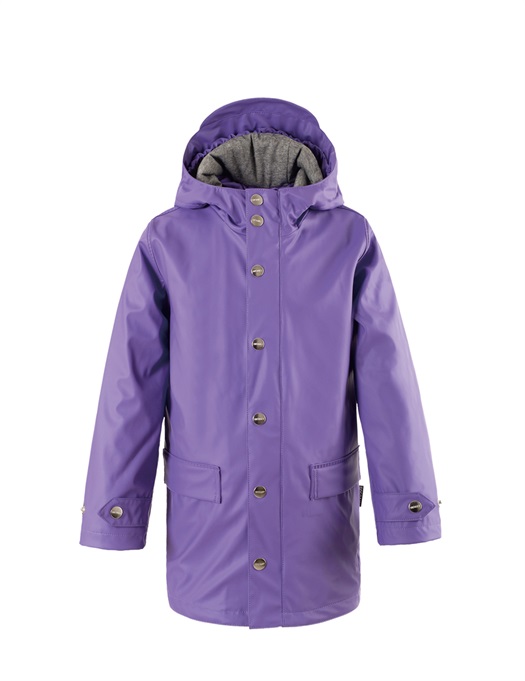 Lazy Geese Raincoat Passion Purple