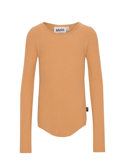 Rochelle Long Sleeve T-Shirt Rosie Sand