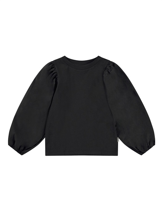 Rominda Long Sleeve T-Shirt Black