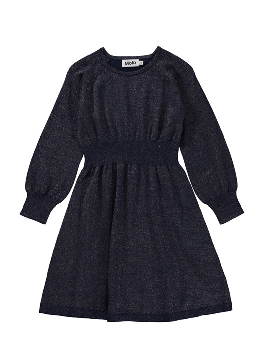 Cameron Dress Navy Sky