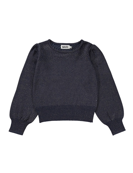 Geneen Jumper Navy Sky