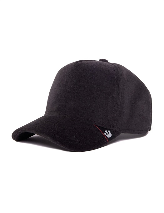 Goorin Bros Cap - Velour Blank Nude Black