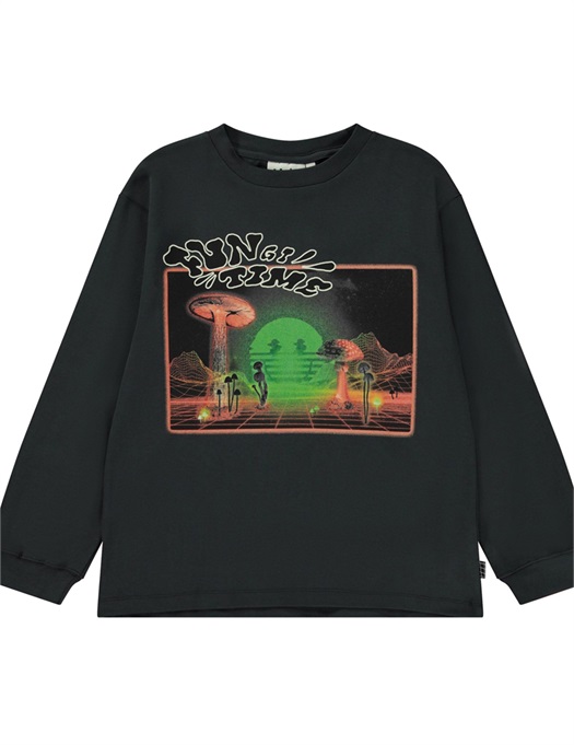 Rube Sweatshirt Dark Sky