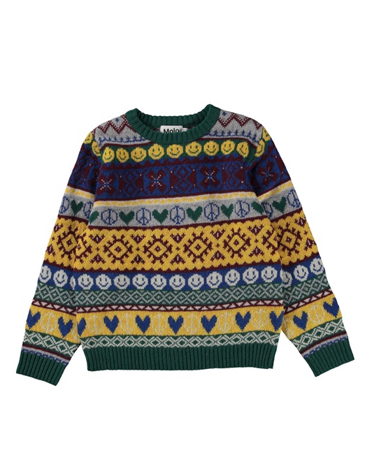 Barri Sweater Traditional