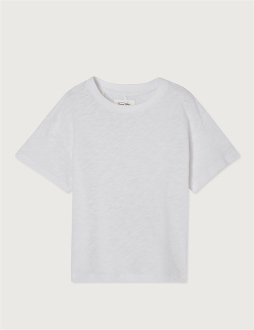Sonoma T-Shirt Blanc