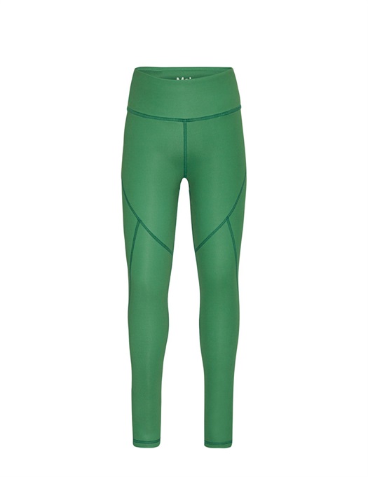 Oliwia Long Leggings Woodland Green