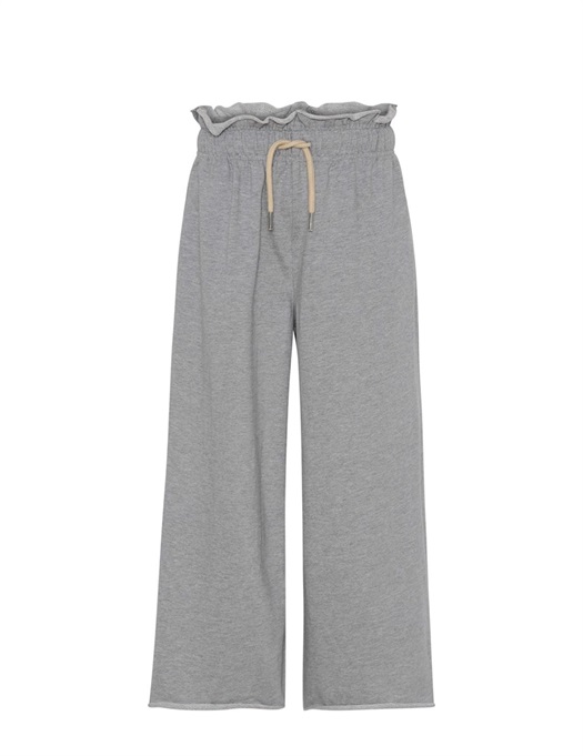 Addison Soft Pants Grey Melange