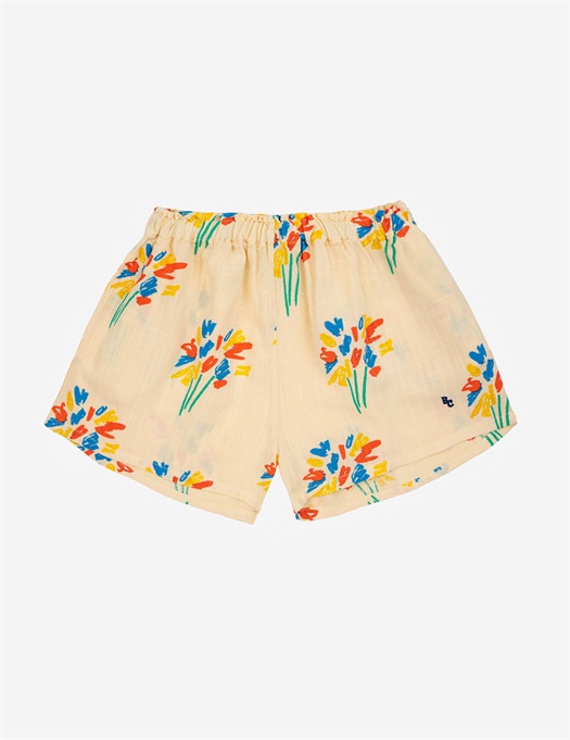 Fireworks All Over Woven Shorts