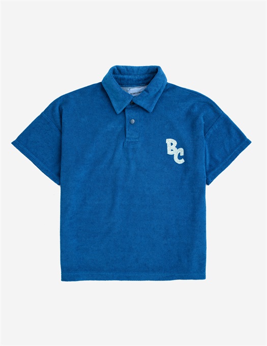 B.C Terry Polo T-Shirt