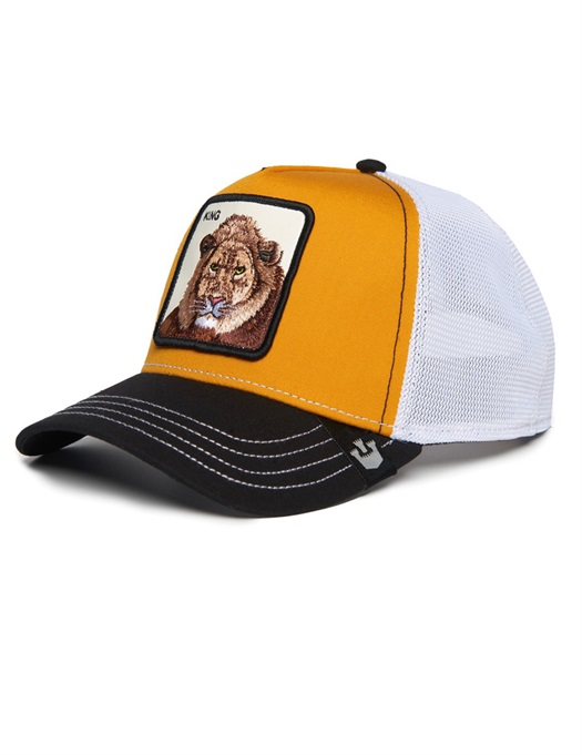 Goorin Bros Cap - MV Lion Yellow