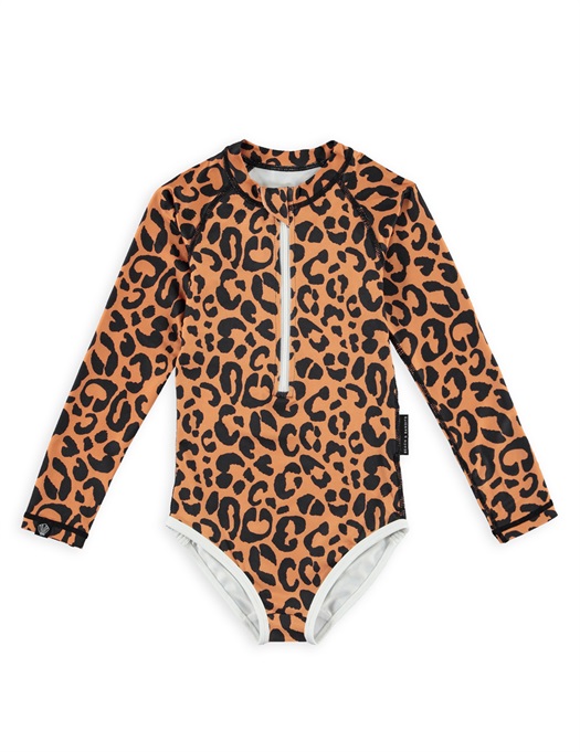 Coco Leopard Swimsuit UPF50+