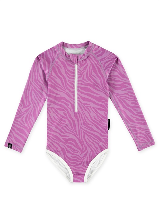 Purple Shade Swimsuit UPF50+