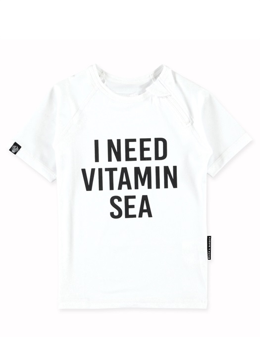 Vitamin Sea Tee UPF50+