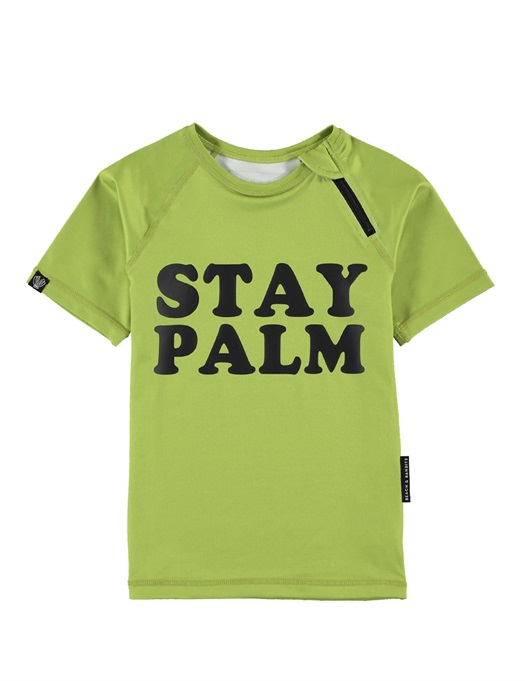 Stay Palm Tee UPF50+