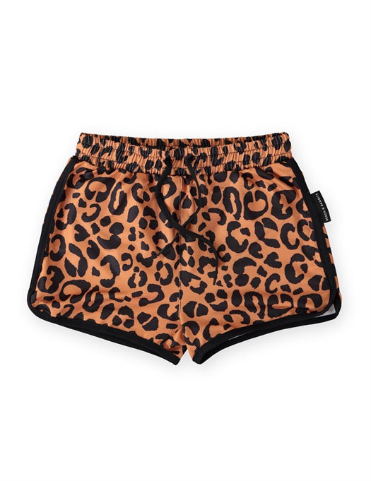 Coco Leopard Trunk Shorts UPF50+