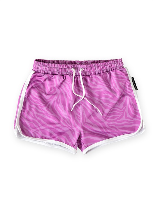 Purple Shade Trunk Shorts UPF50+