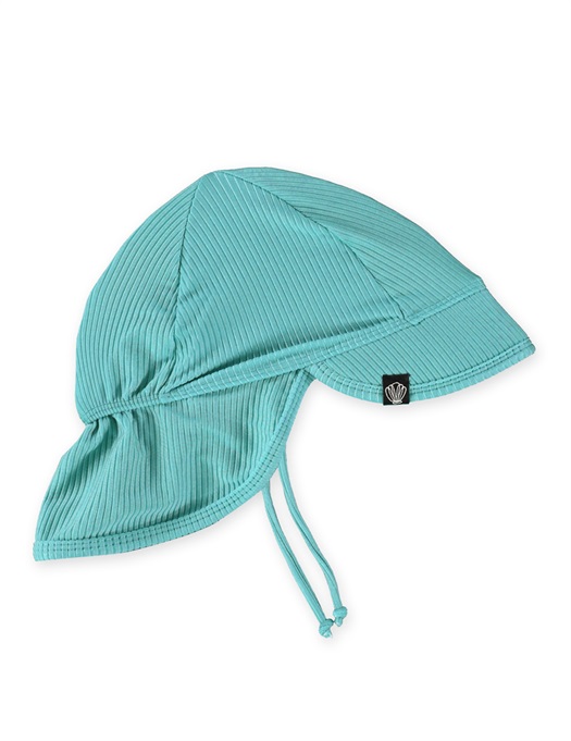 Baby Coastal Ribbed Hat UPF50+