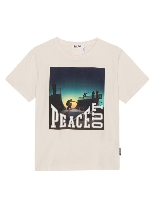 Riley T-Shirt - Peace Out Skate