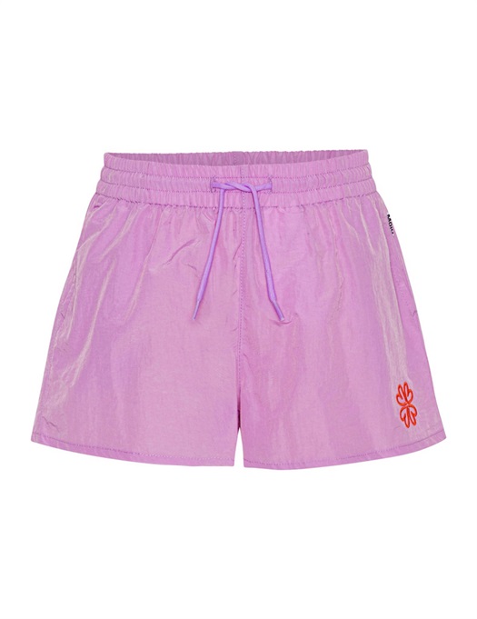 Addie Sporty Shorts - Alpine Glow