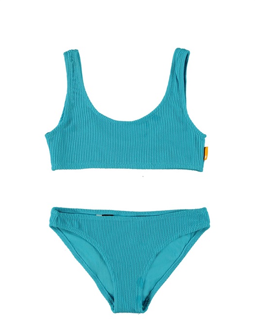 Nola Bikini Set - Turquoise Sea